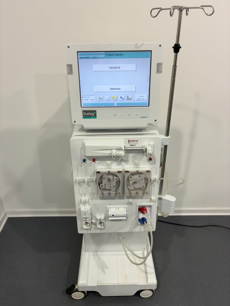 Image of Bbraun Dialog+ Evo - Dialysis